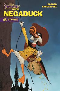 [Negaduck #5 (Cover A Lee) (Product Image)]