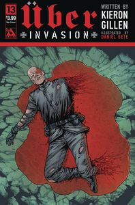 [Uber: Invasion #13 (War Crimes Cover) (Product Image)]