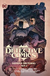 [Batman: Detective Comics: 2022: Volume 2: Gotham Nocturne: Act 1 (Product Image)]