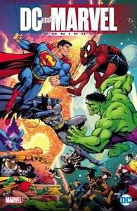 [DC Versus Marvel: Omnibus (George Perez Hardcover) (Product Image)]