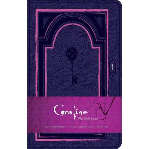 [Coraline: Ruled Journal (Hardcover) (Product Image)]