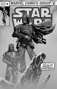 [Star Wars: War Of The Bounty Hunters #5 (Mike McKone Variant) (Product Image)]