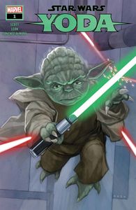 [Star Wars: Yoda #1 (Product Image)]