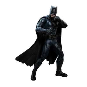 [Justice League: Dynamic 8ction Heroes 1/9 Scale Action Figure: Batman (Product Image)]