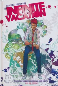 [Infinite Vacation: Deluxe Edtion (Hardcover) (Product Image)]