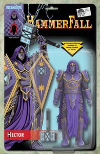[Hammerfall #1 (Cover B Action Figure Variant) (Product Image)]