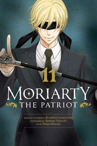 [Moriarty The Patriot: Volume 11 (Product Image)]