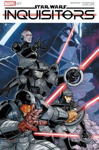 [Star Wars: Inquisitors #1 (Product Image)]