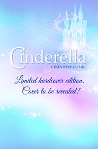 [Disney's Cinderella: Cinestory (Hardcover - Collectors Edition) (Product Image)]