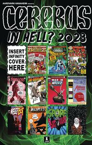 [Cerebus In Hell: 2023 Preview: One-Shot (Product Image)]