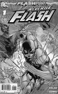 [The Reverse Flash #1 (Flashpoint) (Product Image)]