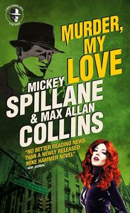 [Mike Hammer: Book 25: Murder, My Love (Product Image)]