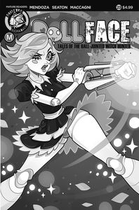 [Dollface #23 (Cover A Stanley) (Product Image)]