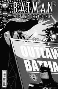 [Batman: The Adventures Continue: Season Two #6 (Product Image)]