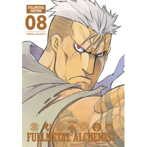 [Fullmetal Alchemist: Fullmetal Edition: Volume 8 (Hardcover) (Product Image)]