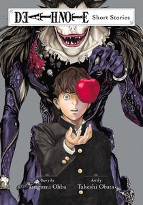 [Death Note: Short Stories (Product Image)]