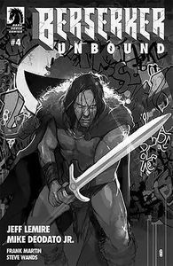 [Berserker: Unbound #4 (Cover B Ward) (Product Image)]