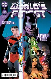 [Batman/Superman: World’s Finest #20 (Cover A Dan Mora) (Product Image)]