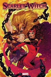 [Scarlet Witch #5 (Product Image)]