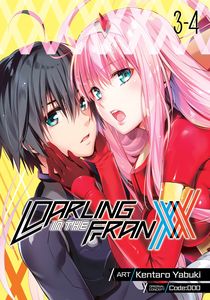 [Darling In The Franxx: Volumes 3 - 4 (Product Image)]