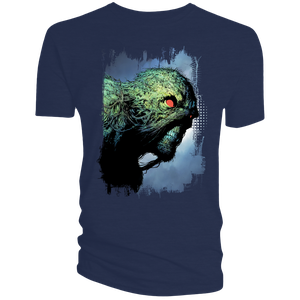 [Justice League: T-Shirt: Swamp Thing By Greg Capullo (Product Image)]