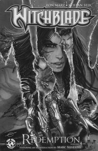 [Witchblade: Redemption: Volume 4 (Product Image)]
