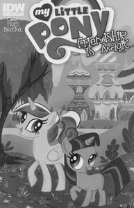 [My Little Pony: Friendship Is Magic #11 (Product Image)]
