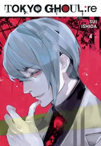[Tokyo Ghoul: Re: Volume 4 (Product Image)]