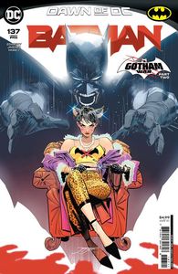 [Batman #137 (Cover A Jorge Jimenez) (Product Image)]