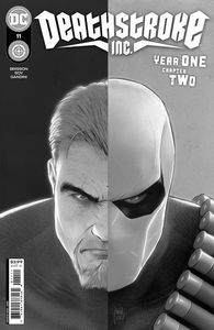 [Deathstroke Inc. #11 (Cover A Mikel Janin) (Product Image)]