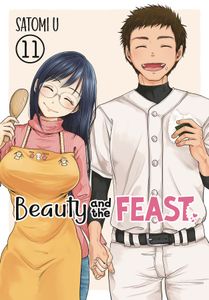 [Beauty & Feast: Volume 11 (Product Image)]