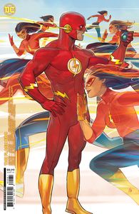 [Flash #800 (Cover F Otto Schmidt Card Stock Variant) (Product Image)]