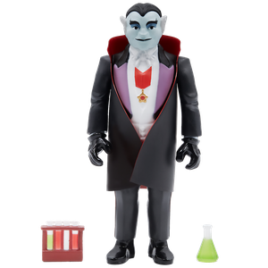 [The Munsters: ReAction Action Figure: Grandpa (Product Image)]