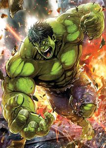 [Immortal Hulk #7 (Maxx Lim Marvel Battle Lines Variant) (Product Image)]