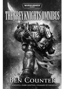 [Warhammer 40k: Grey Knights Omnibus (Product Image)]