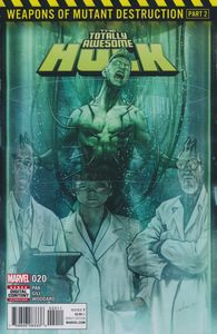 [Totally Awesome Hulk #20 (Product Image)]