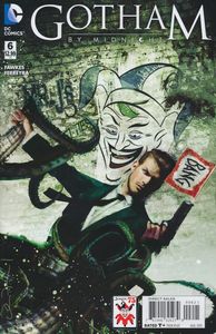 [Gotham By Midnight #6 (The Joker Variant Edition) (Product Image)]