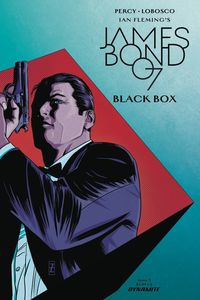 [James Bond #3 (Cover B Zircher) (Product Image)]