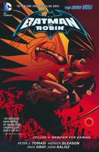 [Batman & Robin: Volume 4: Requiem For Damian (N52) (Product Image)]