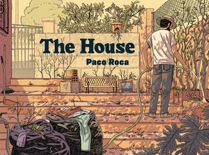 [The House (English Language Edition Hardcover) (Product Image)]