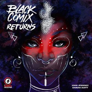 [Black Comix Returns (Hardcover) (Product Image)]