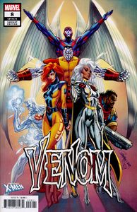 [Venom #8 (Js Campbell Uncanny X-Men Variant) (Product Image)]