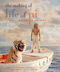 [Making Of Life Of Pi (Hardcover) (Product Image)]