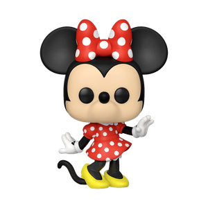 [Disney: Pop! Vinyl Figure: Minnie Mouse (Product Image)]