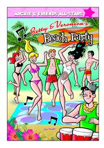 [Archie & Friends: Volume 4: Betty & Veronicas Beach Party (Product Image)]