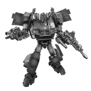 [Transformers: Generations: Deluxe Action Figure: Wave 7: Skids (Product Image)]