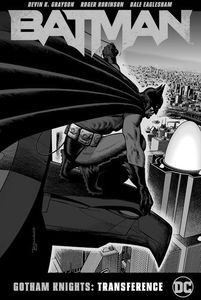 [Batman: Gotham Knights: Transference (Product Image)]