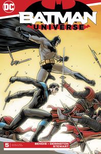 [Batman Universe #5 (Product Image)]
