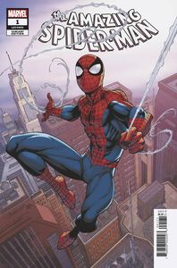 [Amazing Spider-Man #1 (Bagley Variant) (Product Image)]