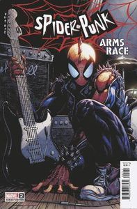 [Spider-Punk: Arms Race #2 (Ryan Stegman Variant) (Product Image)]
